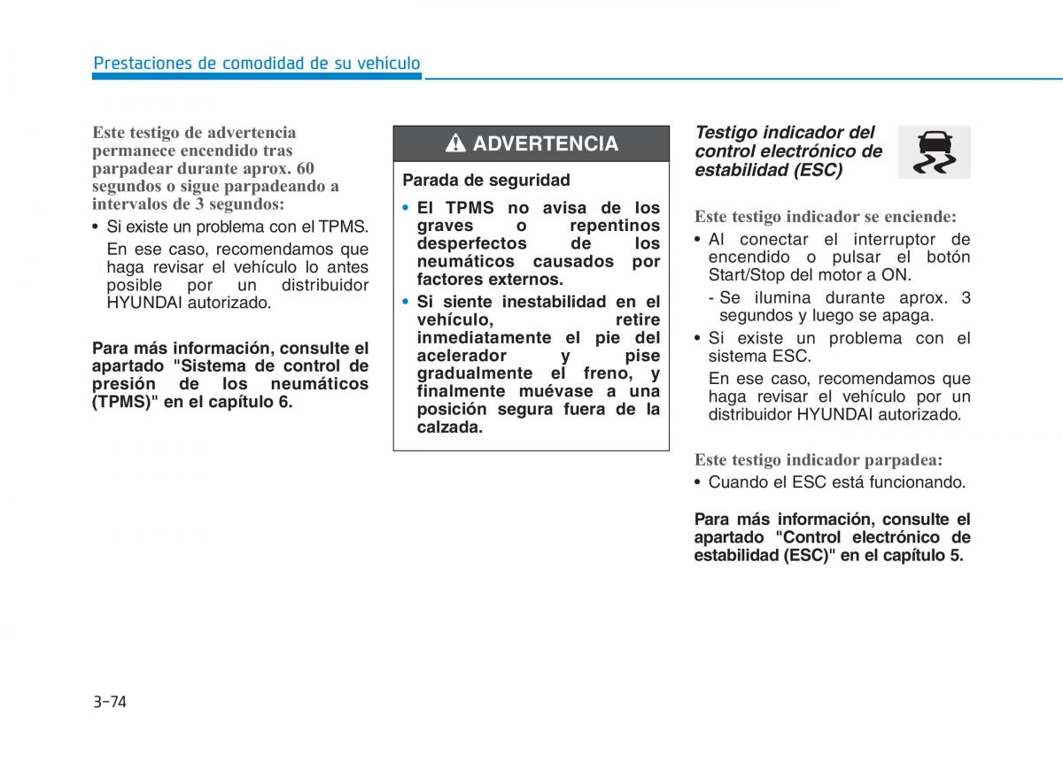 Hyundai Ioniq Hybrid manual del propietario / page 229