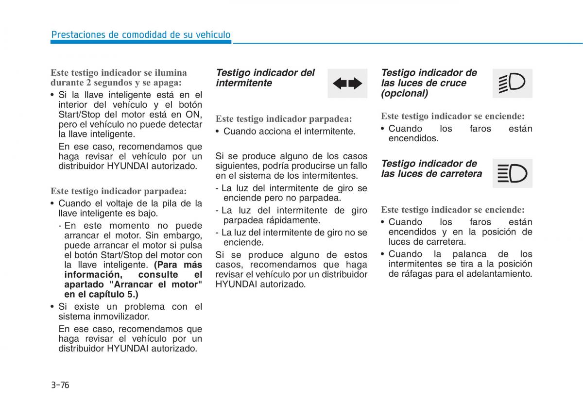 Hyundai Ioniq Hybrid manual del propietario / page 231