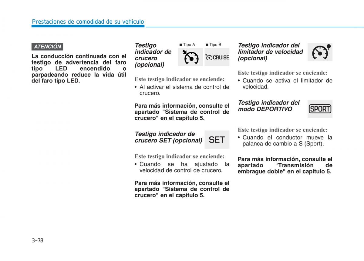 Hyundai Ioniq Hybrid manual del propietario / page 233