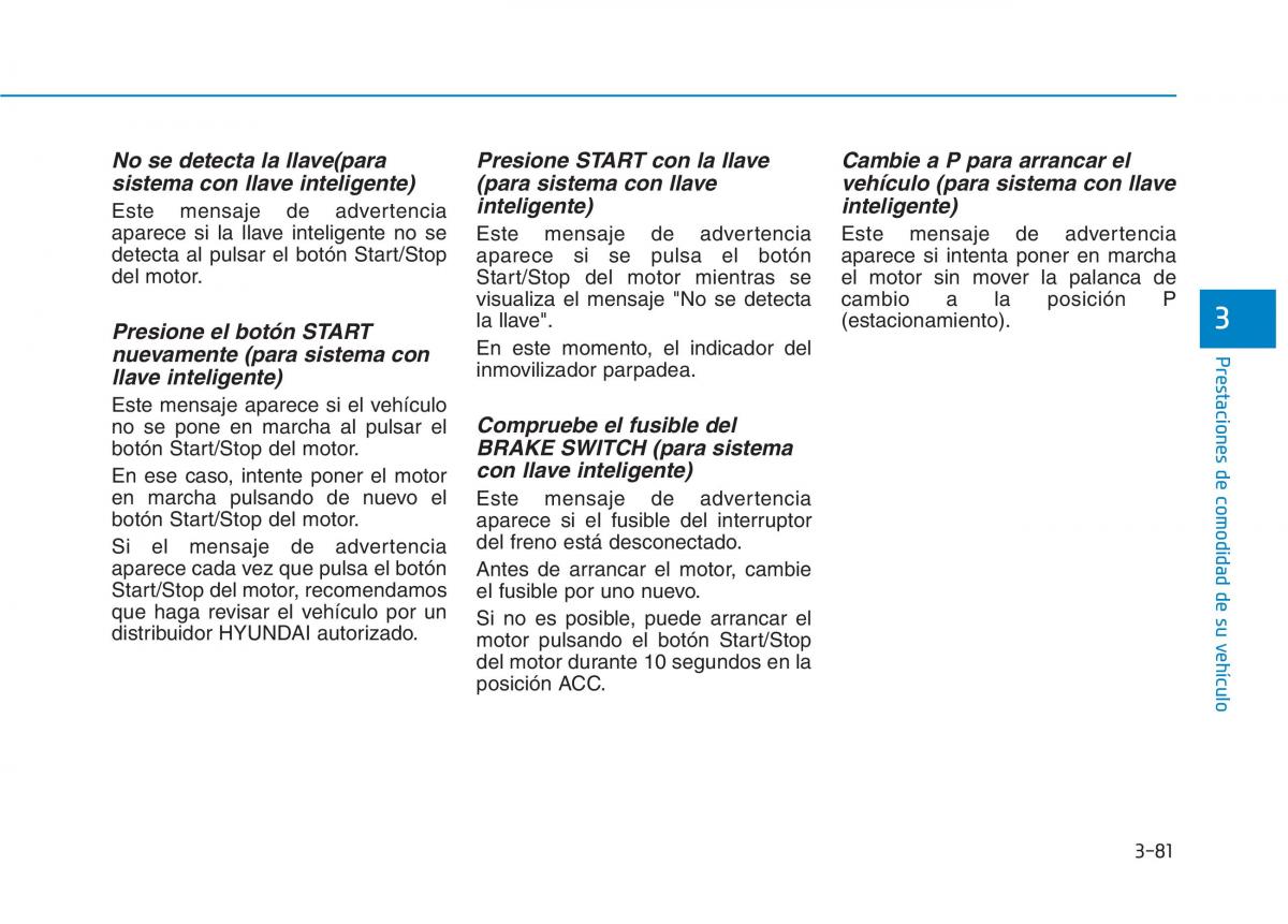 Hyundai Ioniq Hybrid manual del propietario / page 236