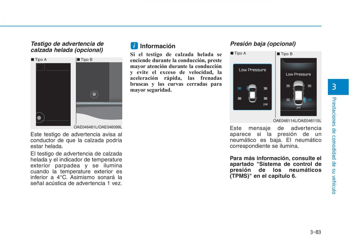 Hyundai Ioniq Hybrid manual del propietario / page 238