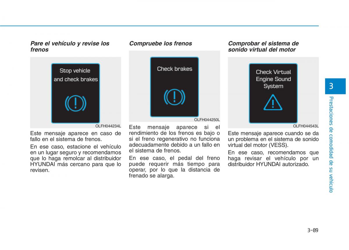 Hyundai Ioniq Hybrid manual del propietario / page 244