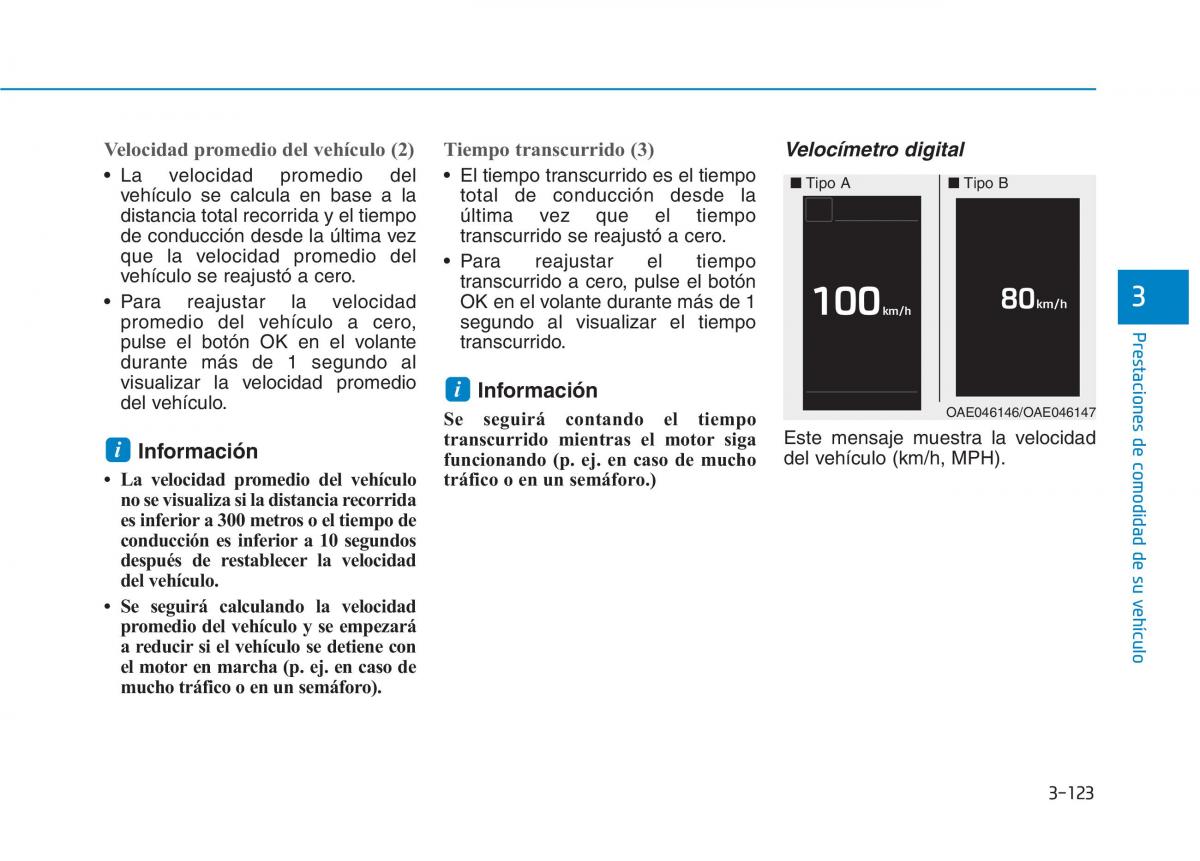 Hyundai Ioniq Hybrid manual del propietario / page 278