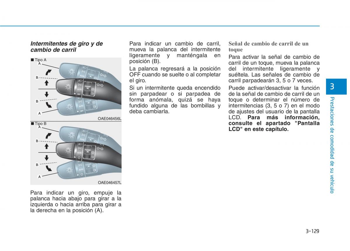 Hyundai Ioniq Hybrid manual del propietario / page 284