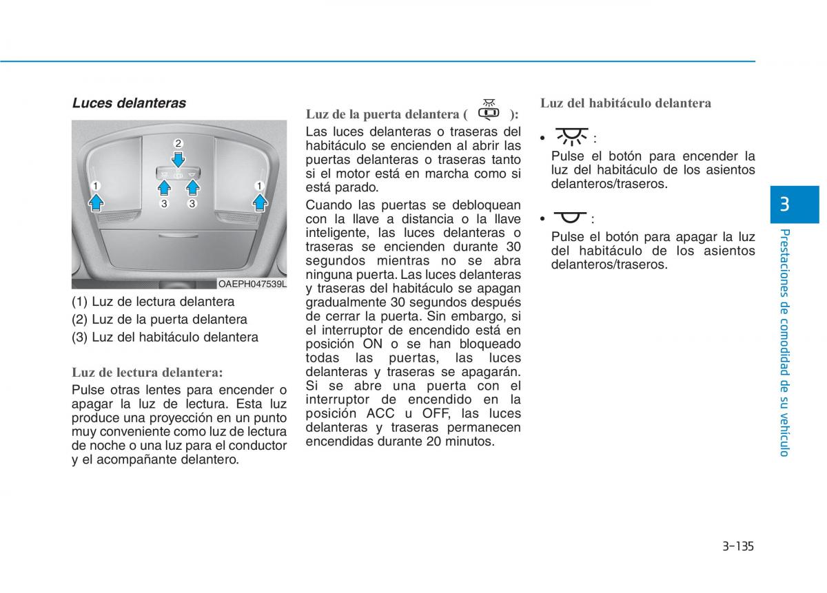 Hyundai Ioniq Hybrid manual del propietario / page 290