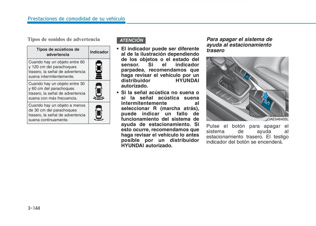 Hyundai Ioniq Hybrid manual del propietario / page 299