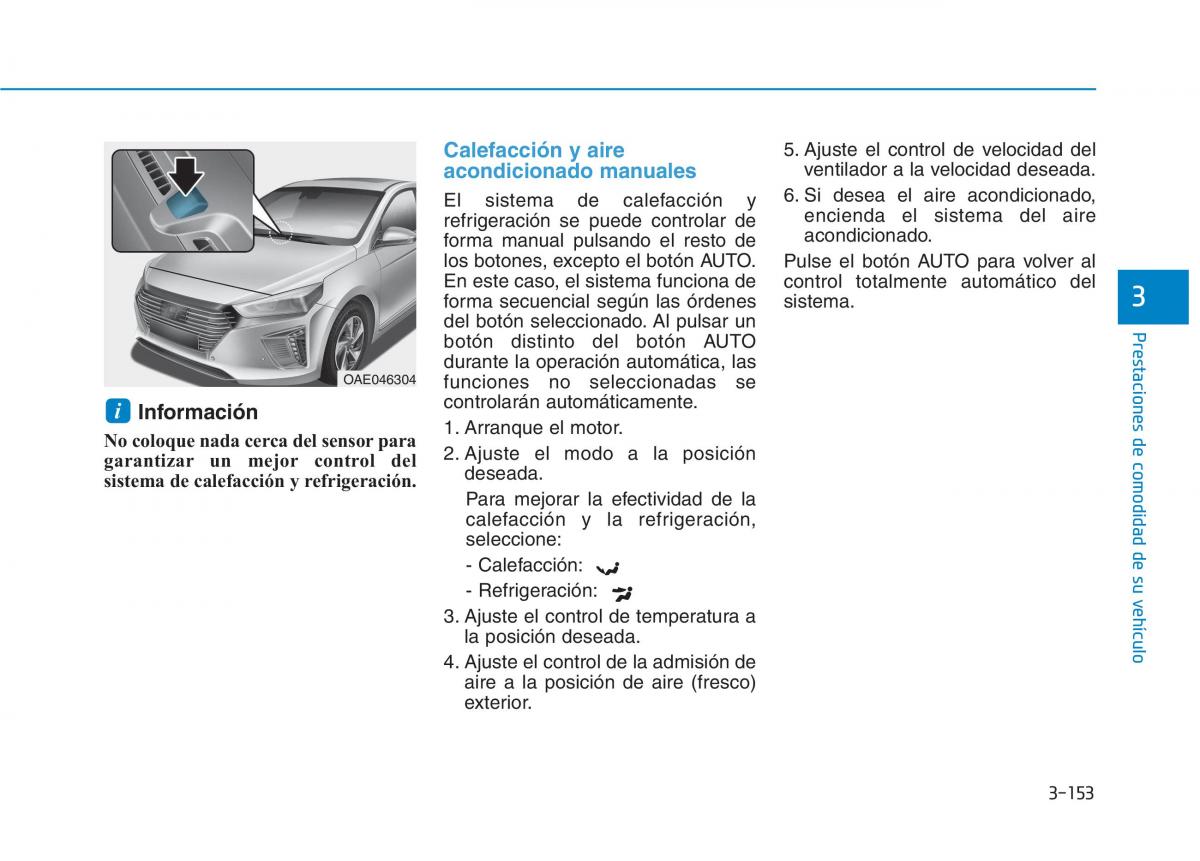 Hyundai Ioniq Hybrid manual del propietario / page 308