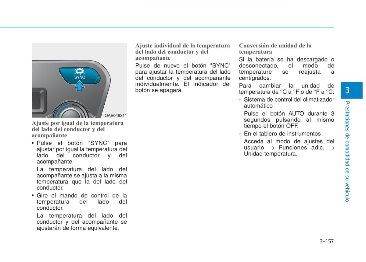 Hyundai Ioniq Hybrid manual del propietario / page 312