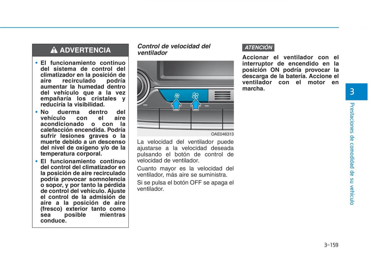 Hyundai Ioniq Hybrid manual del propietario / page 314