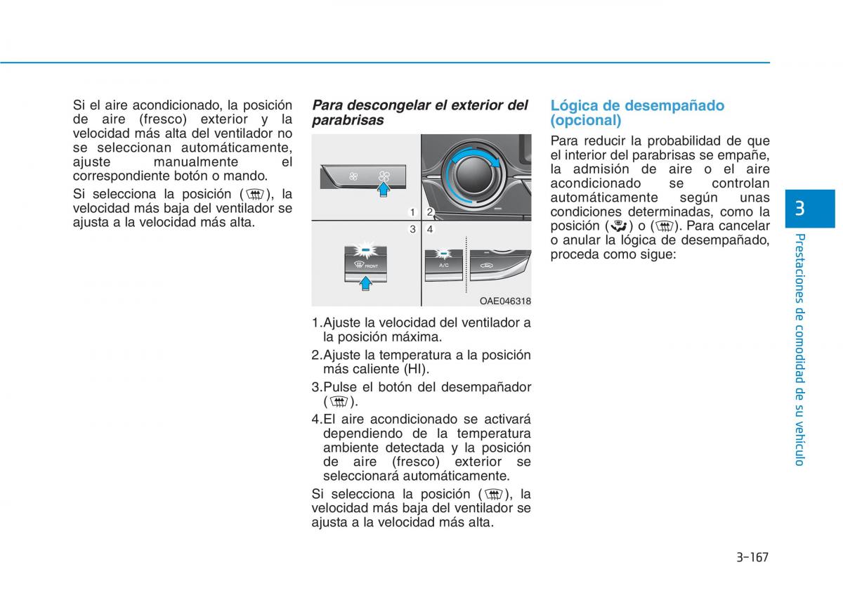 Hyundai Ioniq Hybrid manual del propietario / page 322