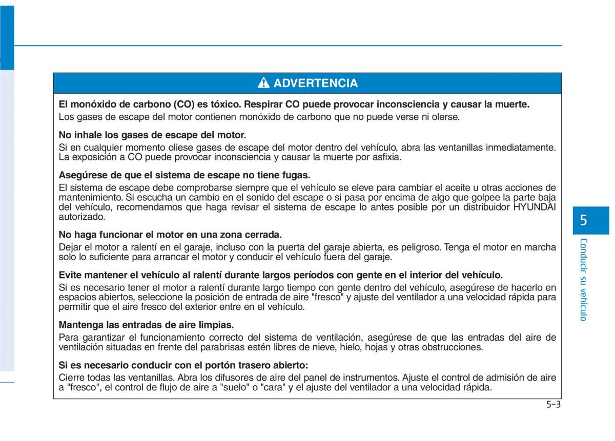 Hyundai Ioniq Hybrid manual del propietario / page 391