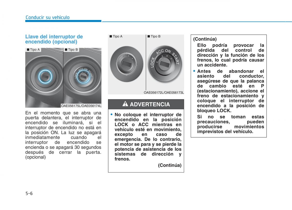 Hyundai Ioniq Hybrid manual del propietario / page 394