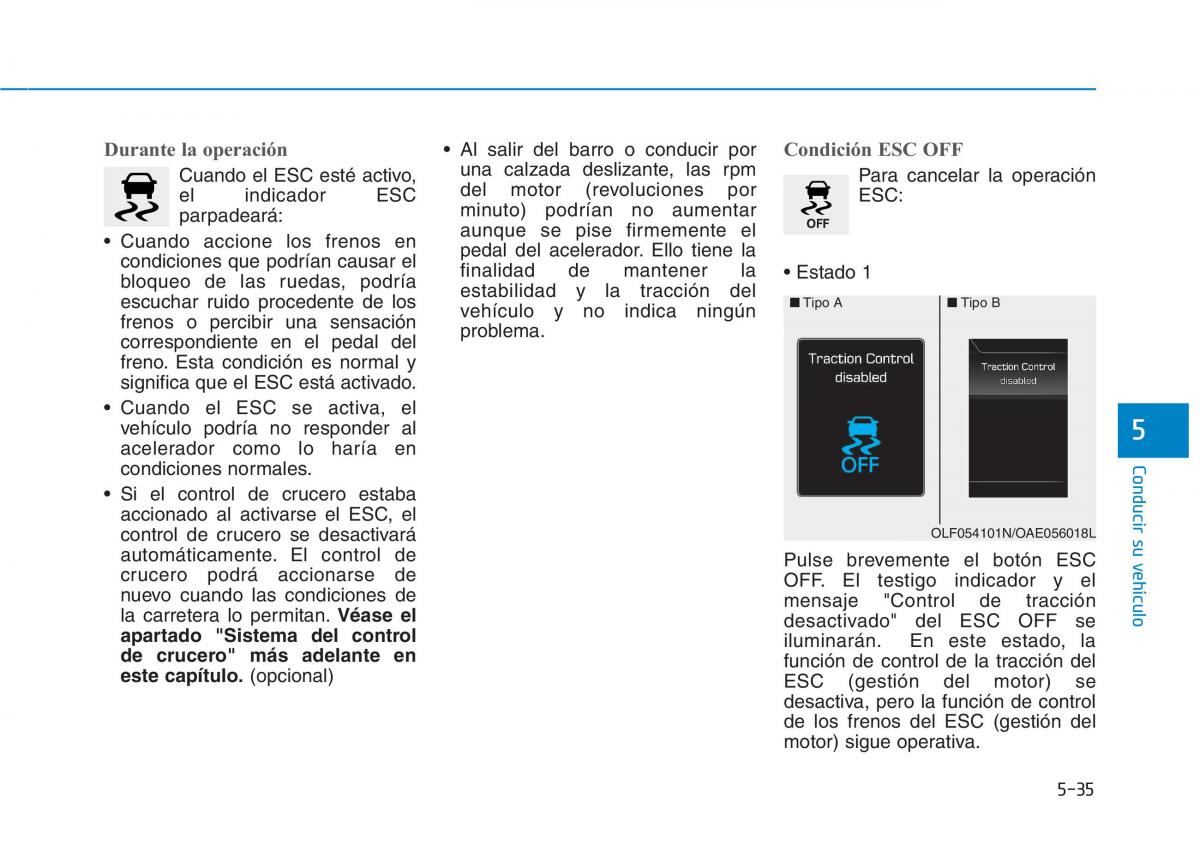 Hyundai Ioniq Hybrid manual del propietario / page 423