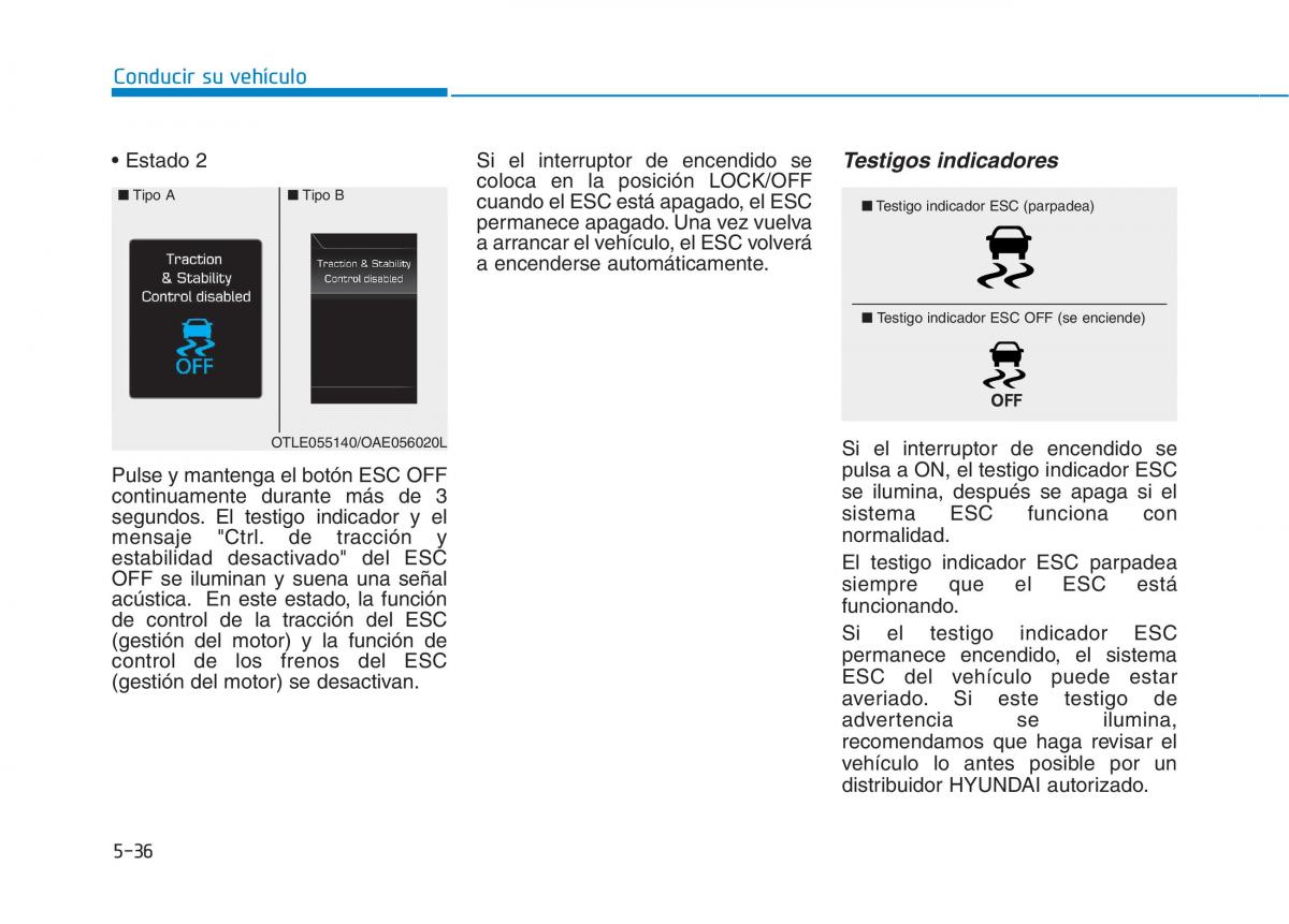 Hyundai Ioniq Hybrid manual del propietario / page 424