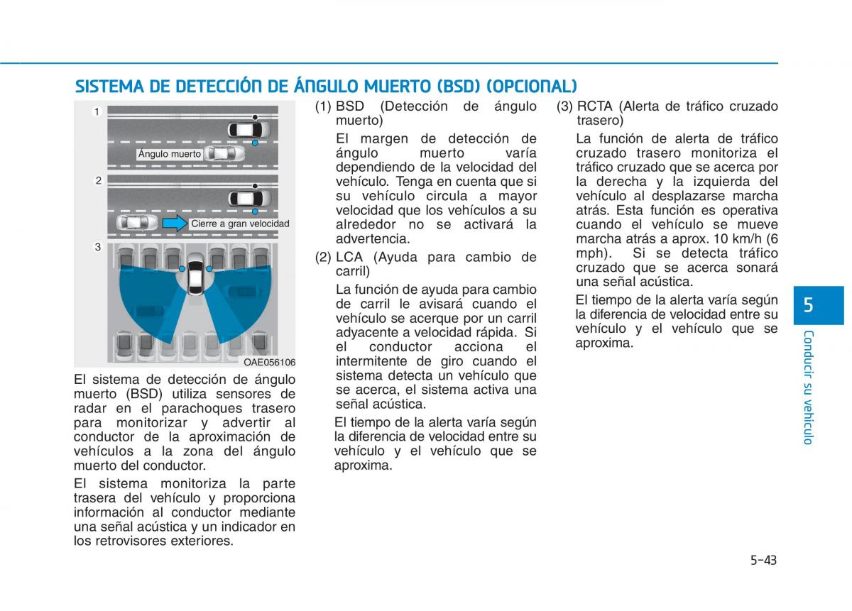 Hyundai Ioniq Hybrid manual del propietario / page 431