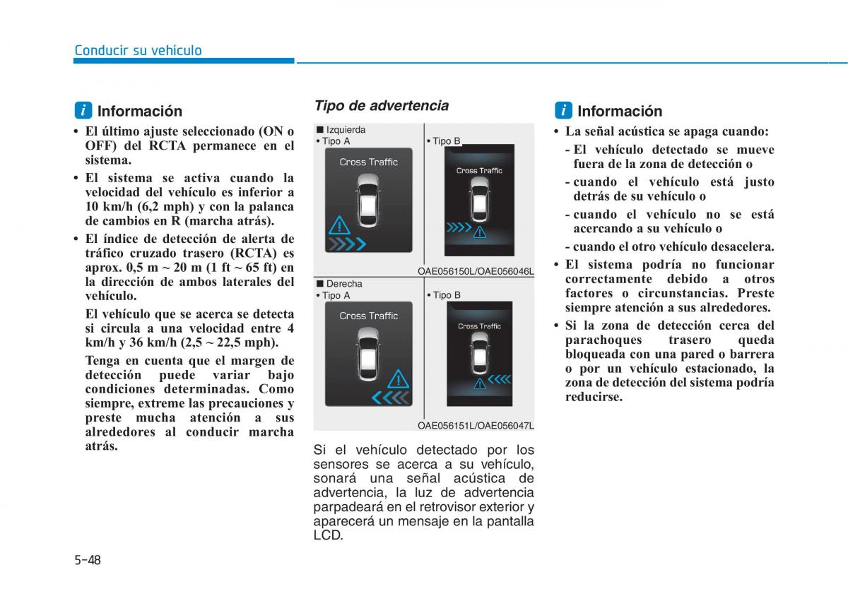 Hyundai Ioniq Hybrid manual del propietario / page 436