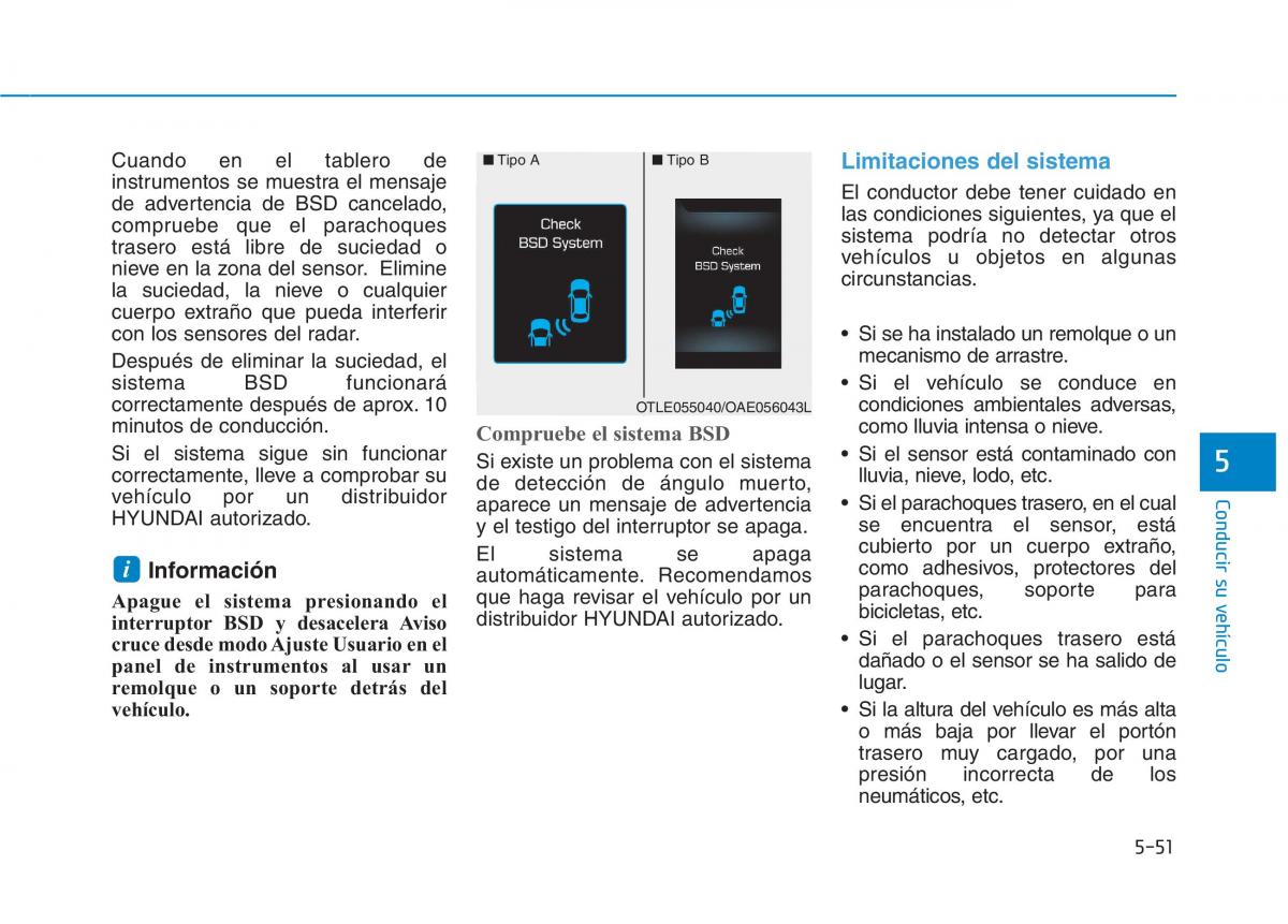 Hyundai Ioniq Hybrid manual del propietario / page 439