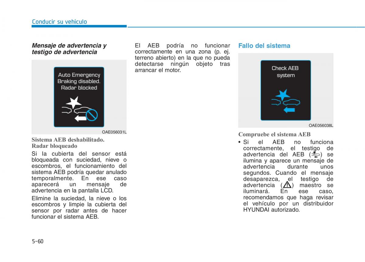 Hyundai Ioniq Hybrid manual del propietario / page 448