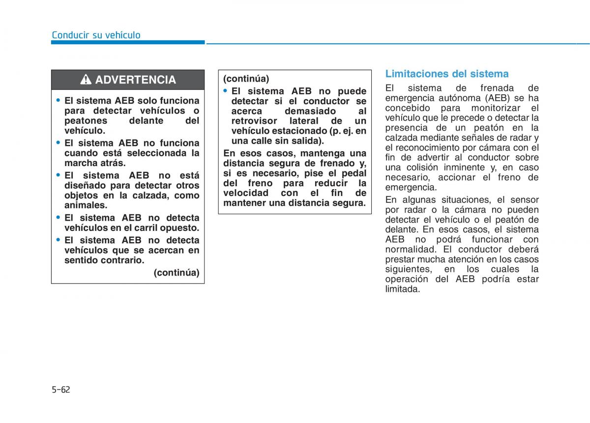 Hyundai Ioniq Hybrid manual del propietario / page 450