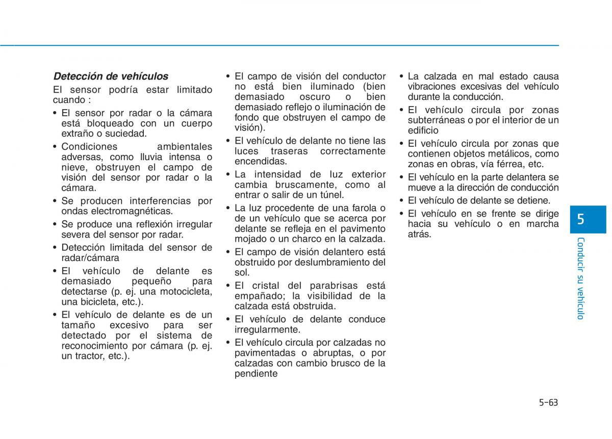 Hyundai Ioniq Hybrid manual del propietario / page 451