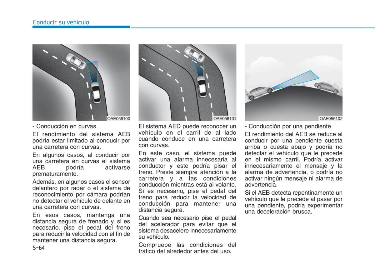 Hyundai Ioniq Hybrid manual del propietario / page 452