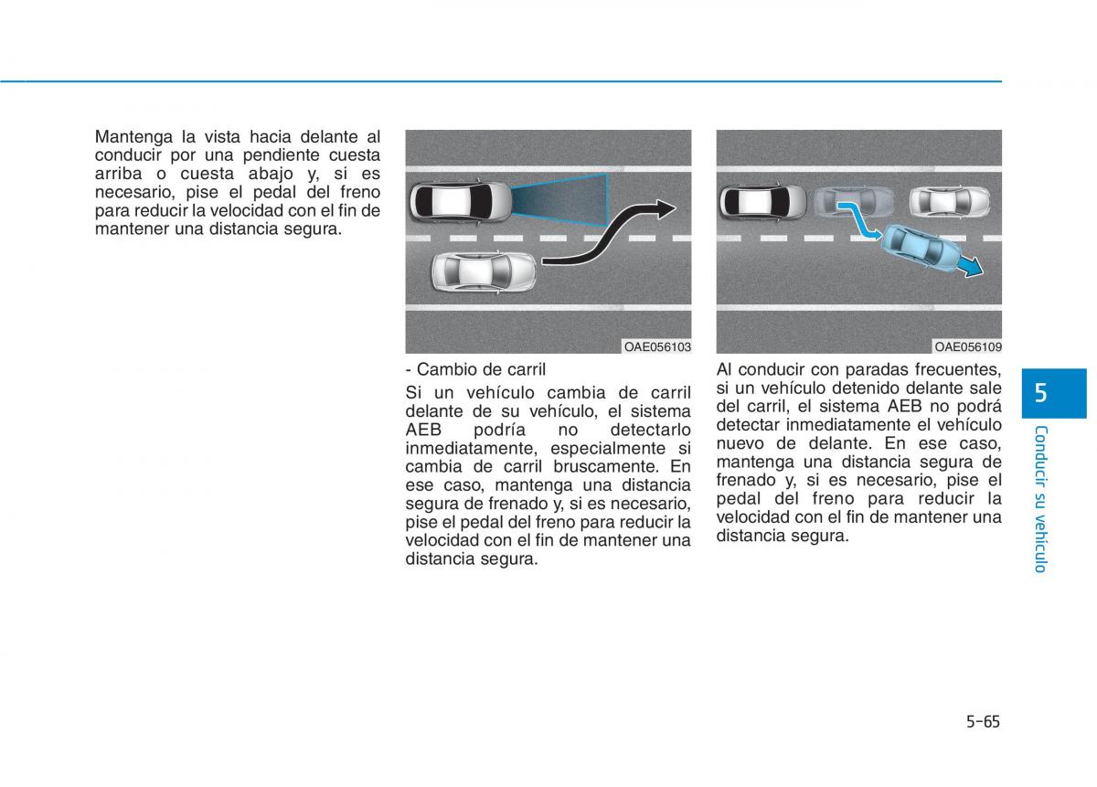 Hyundai Ioniq Hybrid manual del propietario / page 453