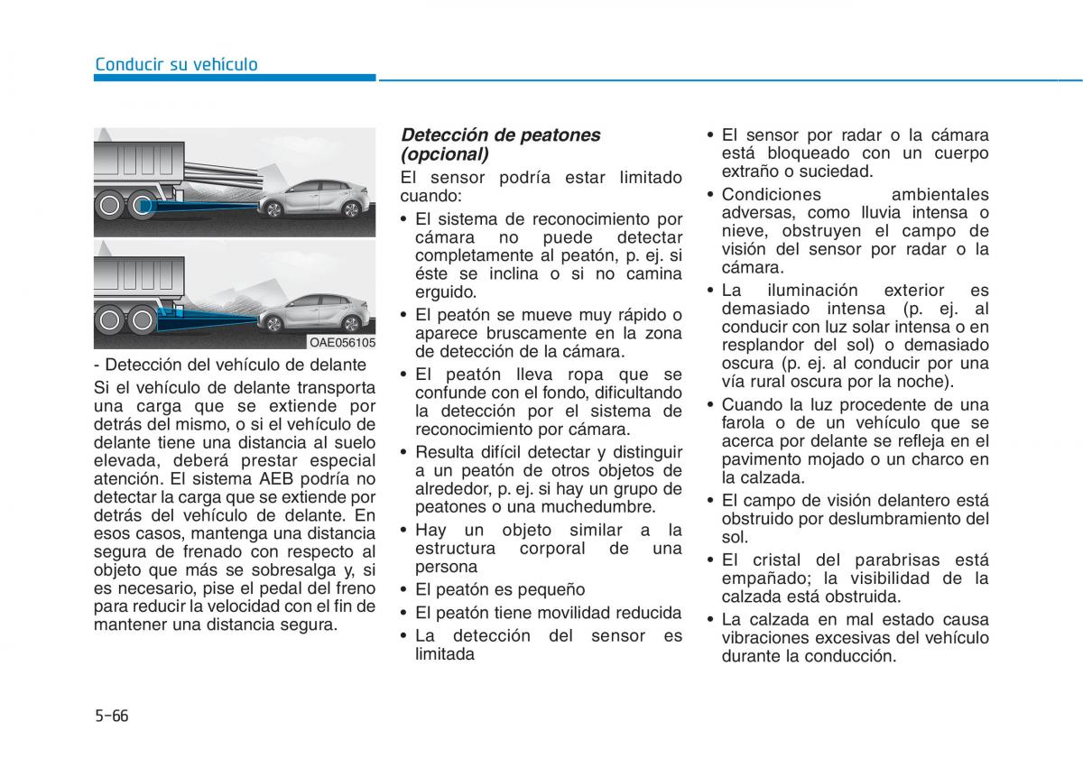 Hyundai Ioniq Hybrid manual del propietario / page 454