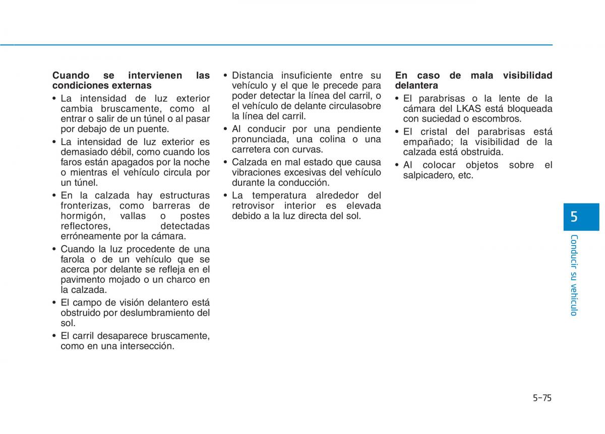 Hyundai Ioniq Hybrid manual del propietario / page 463