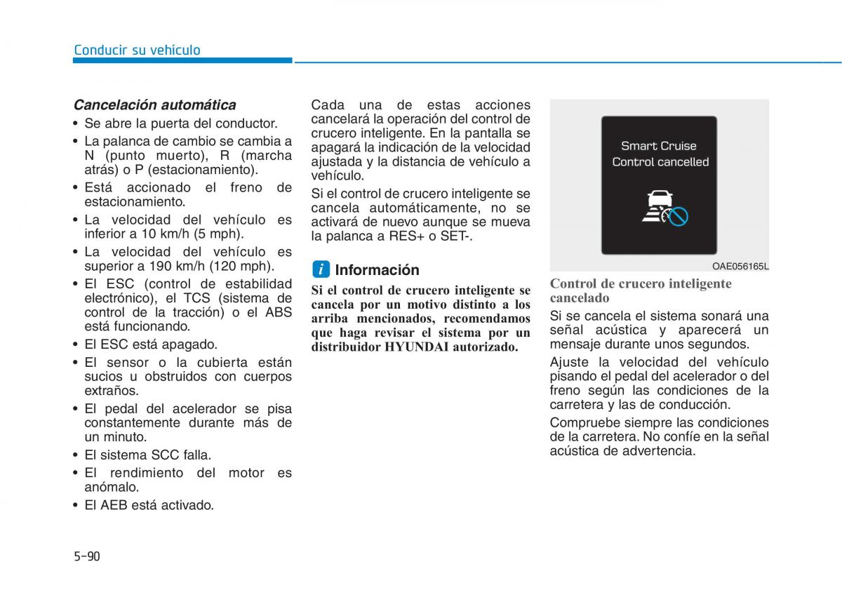 Hyundai Ioniq Hybrid manual del propietario / page 478