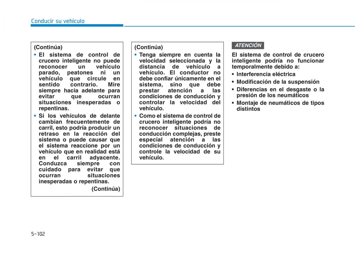 Hyundai Ioniq Hybrid manual del propietario / page 490