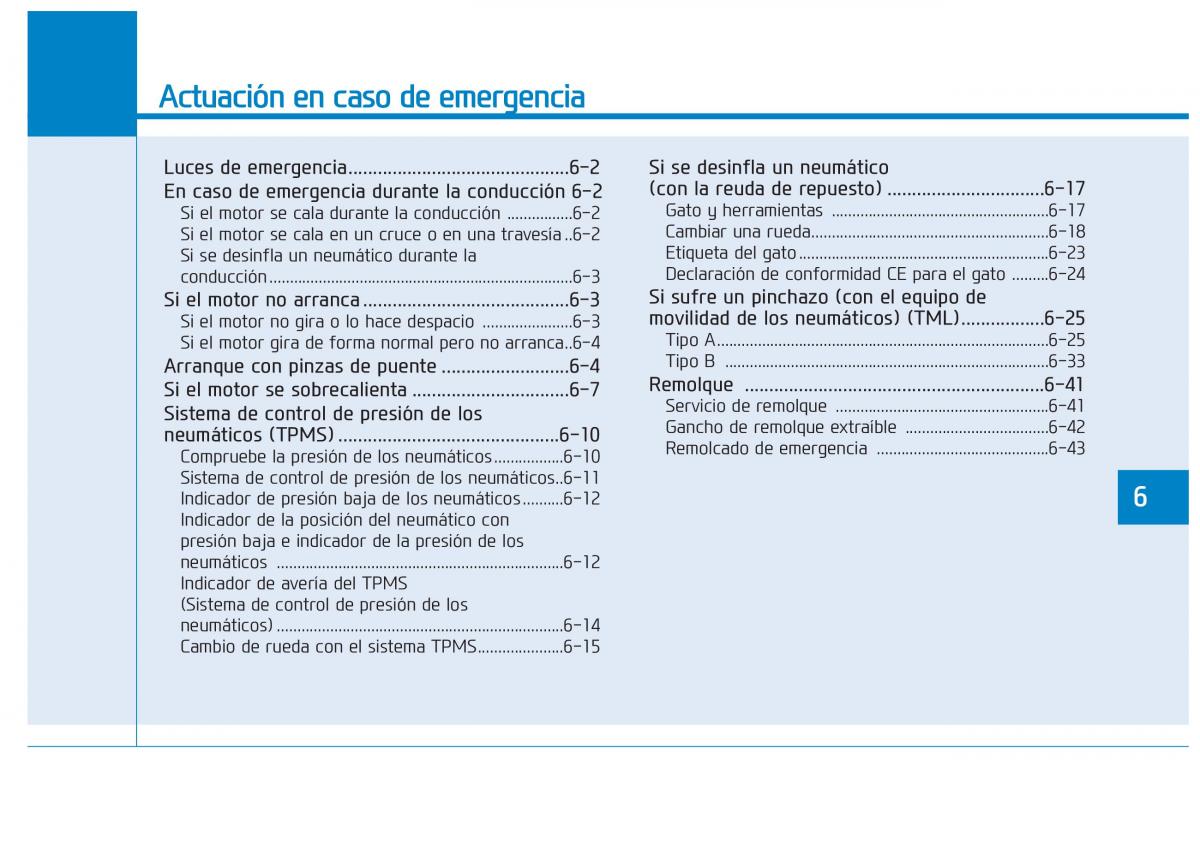 Hyundai Ioniq Hybrid manual del propietario / page 502