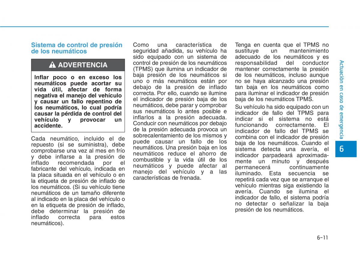 Hyundai Ioniq Hybrid manual del propietario / page 512