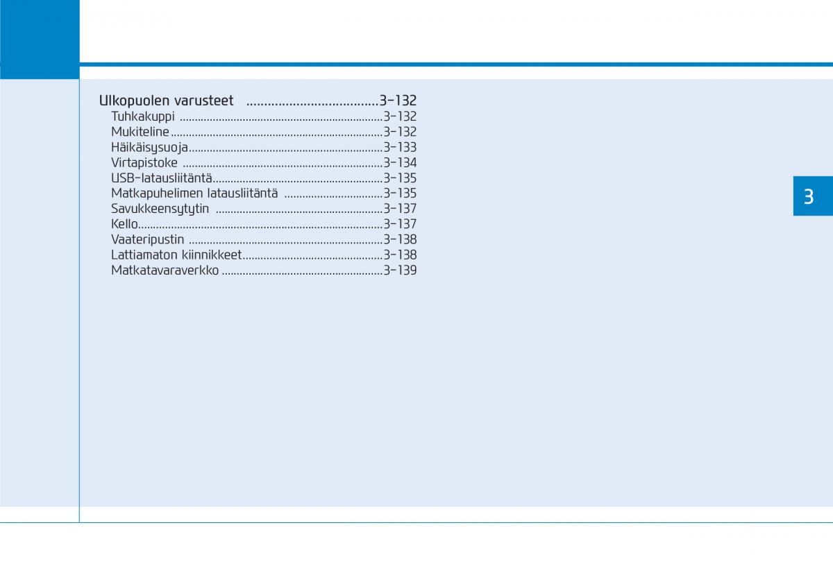 Hyundai Ioniq Hybrid omistajan kasikirja / page 93