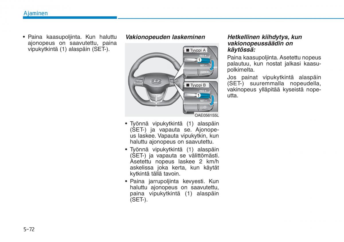 Hyundai Ioniq Hybrid omistajan kasikirja / page 344