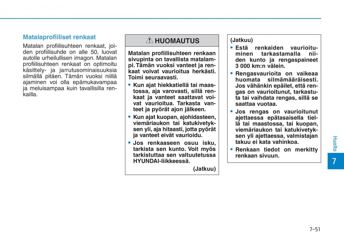 Hyundai Ioniq Hybrid omistajan kasikirja / page 460