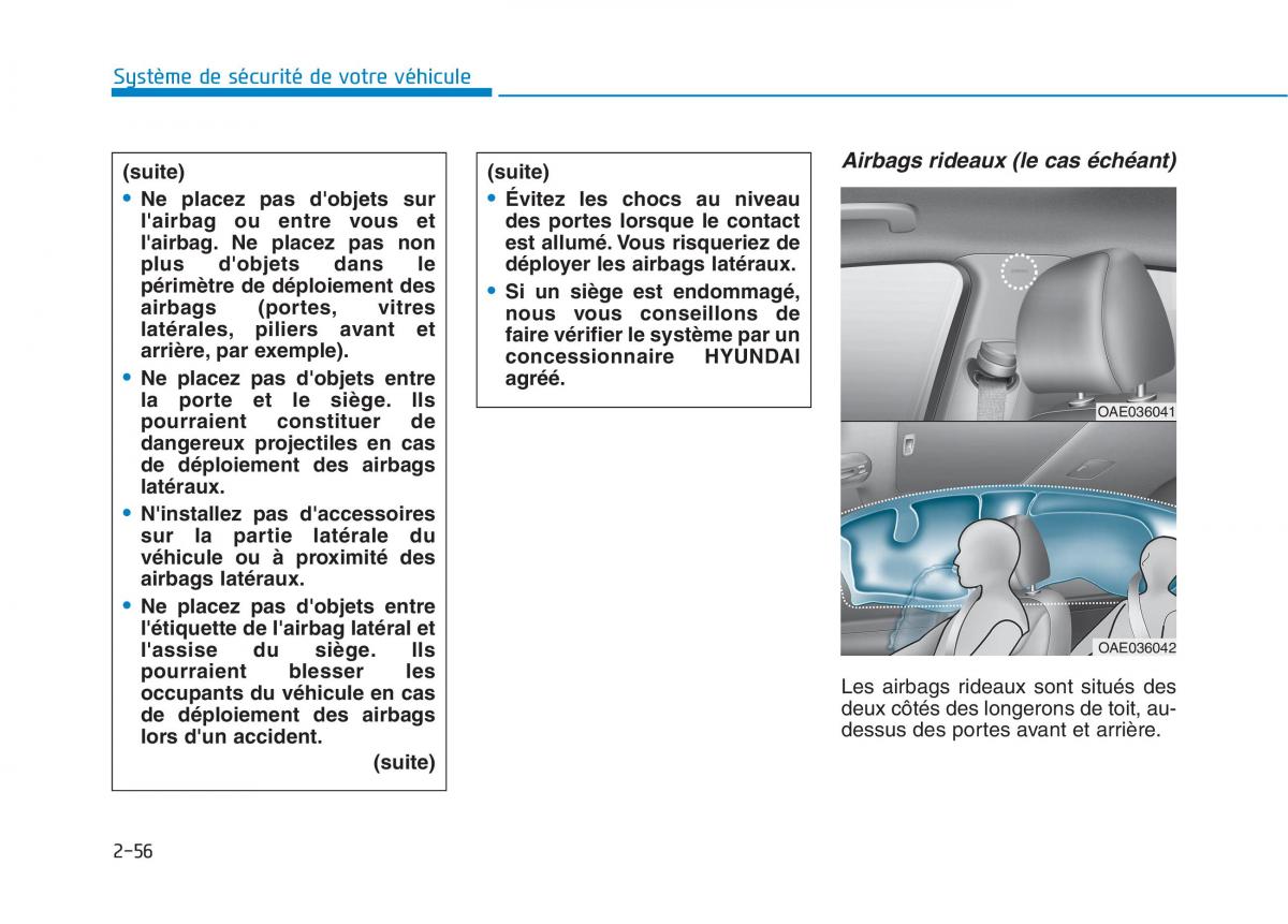 Hyundai Ioniq Hybrid manuel du proprietaire / page 90