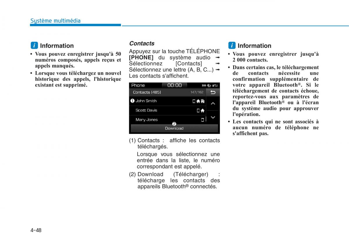 Hyundai Ioniq Hybrid manuel du proprietaire / page 211