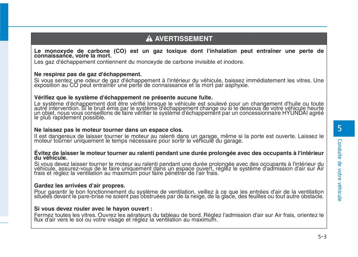 Hyundai Ioniq Hybrid manuel du proprietaire / page 220