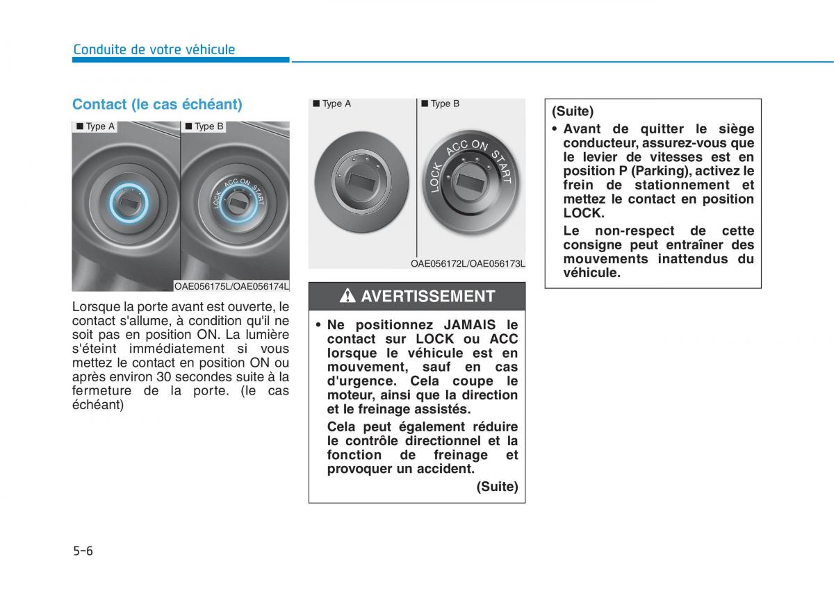 Hyundai Ioniq Hybrid manuel du proprietaire / page 223