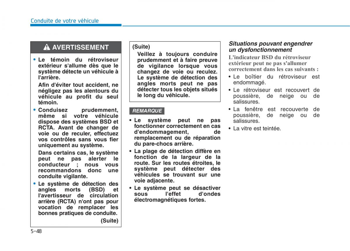 Hyundai Ioniq Hybrid manuel du proprietaire / page 265