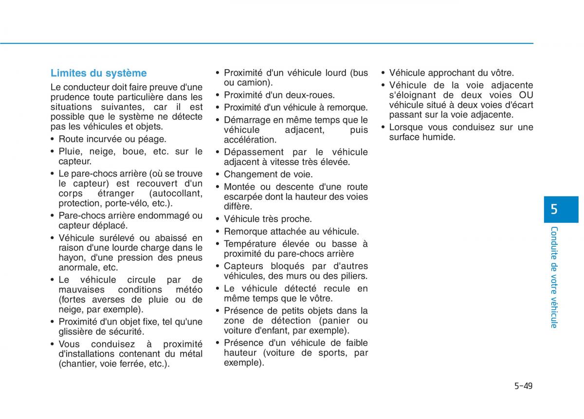 Hyundai Ioniq Hybrid manuel du proprietaire / page 266