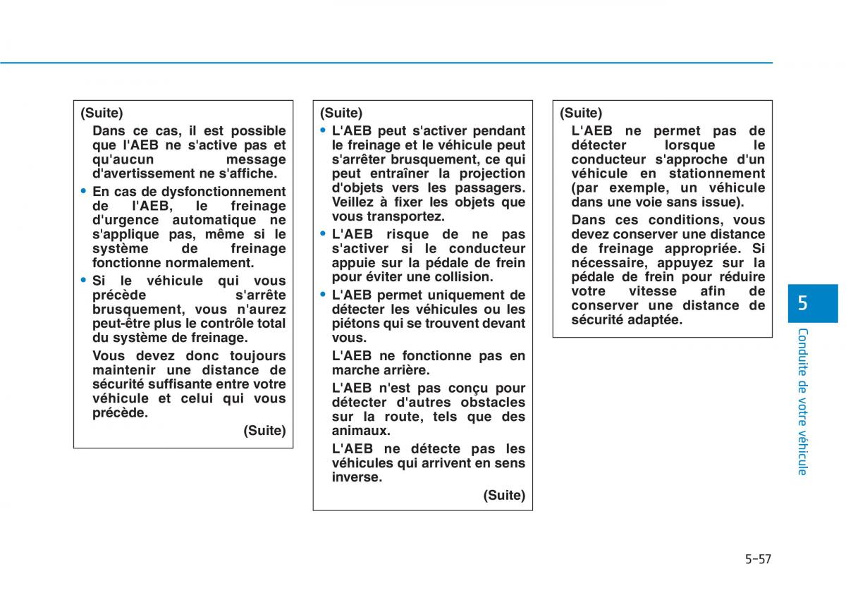 Hyundai Ioniq Hybrid manuel du proprietaire / page 274