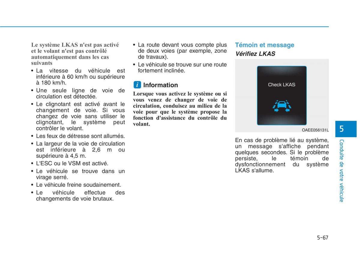 Hyundai Ioniq Hybrid manuel du proprietaire / page 284