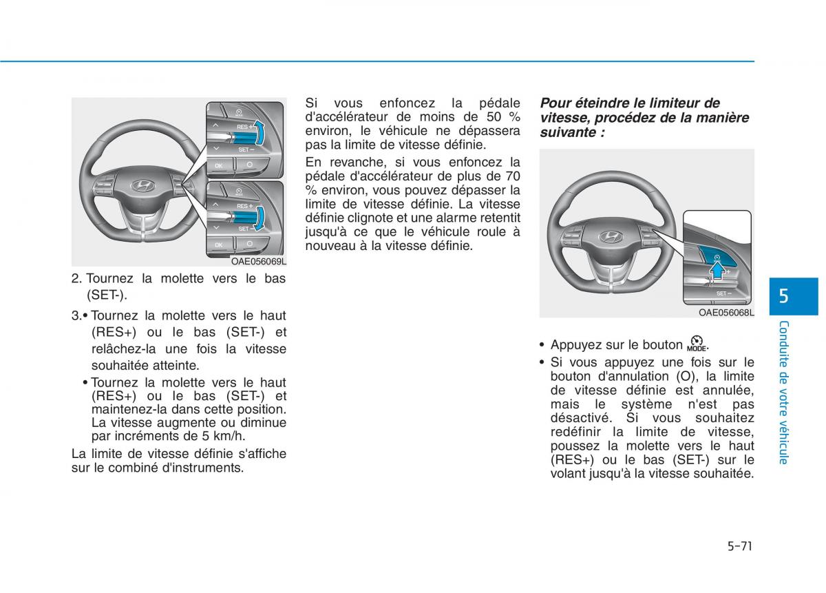 Hyundai Ioniq Hybrid manuel du proprietaire / page 288