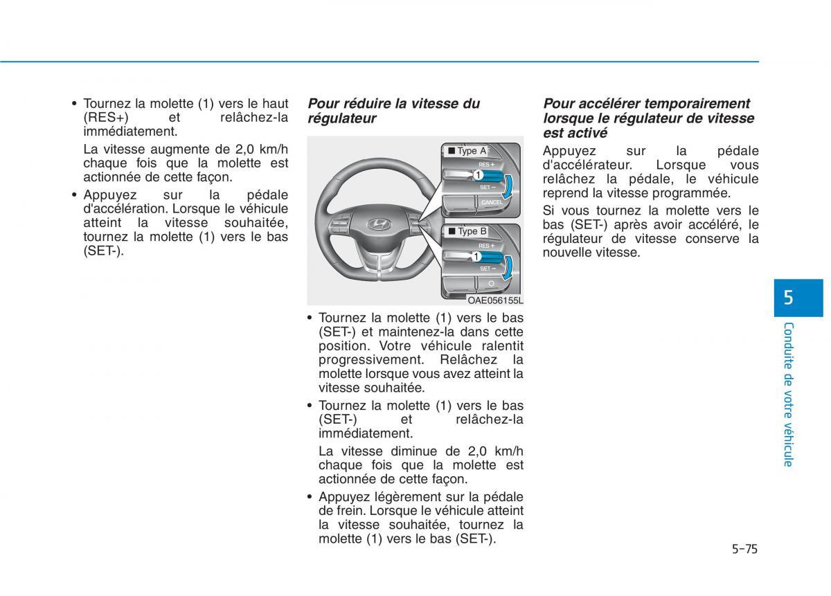 Hyundai Ioniq Hybrid manuel du proprietaire / page 292