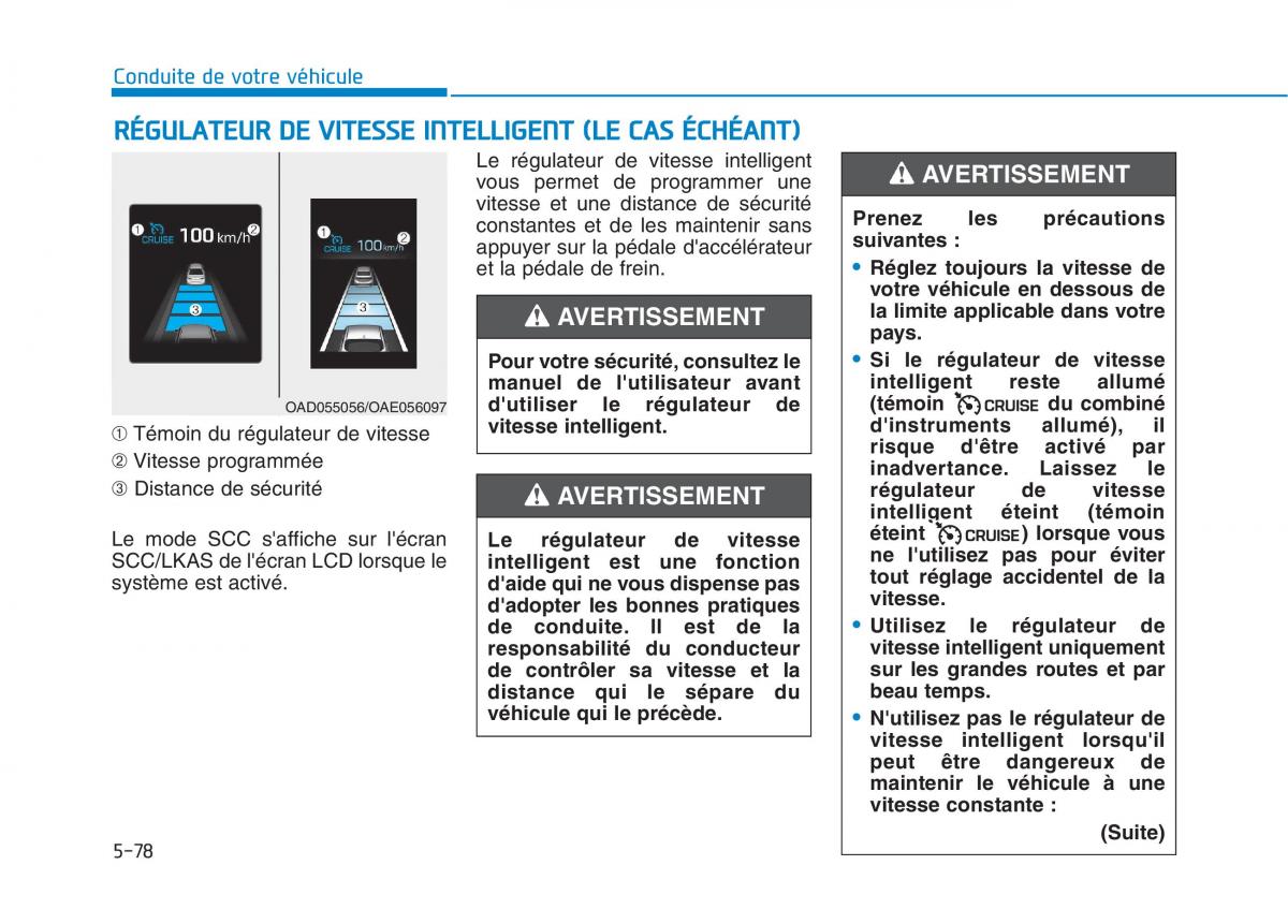 Hyundai Ioniq Hybrid manuel du proprietaire / page 295