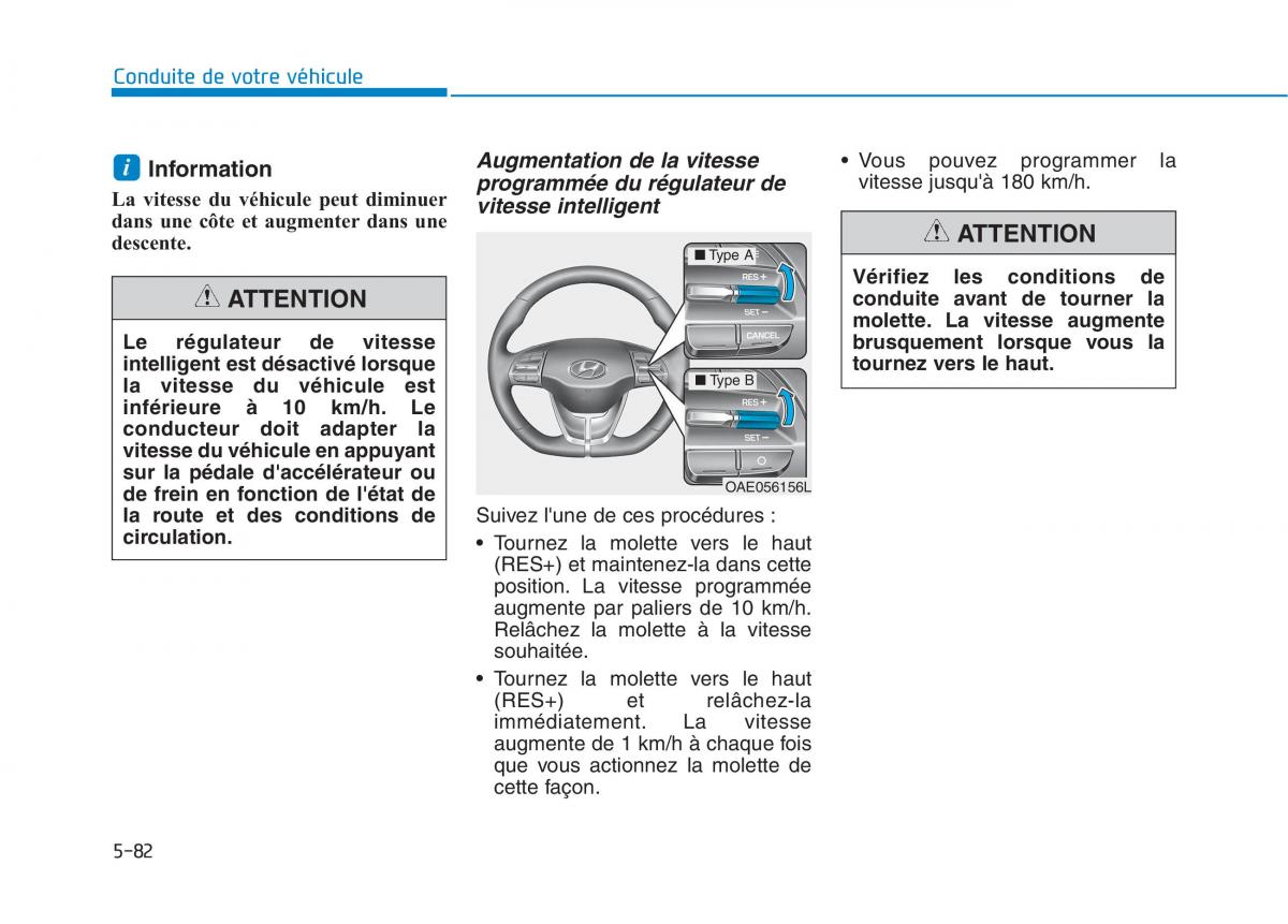 Hyundai Ioniq Hybrid manuel du proprietaire / page 299