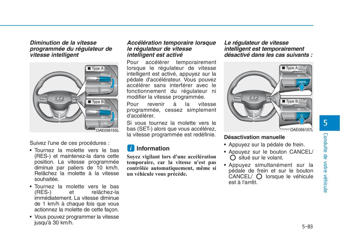 Hyundai Ioniq Hybrid manuel du proprietaire / page 300