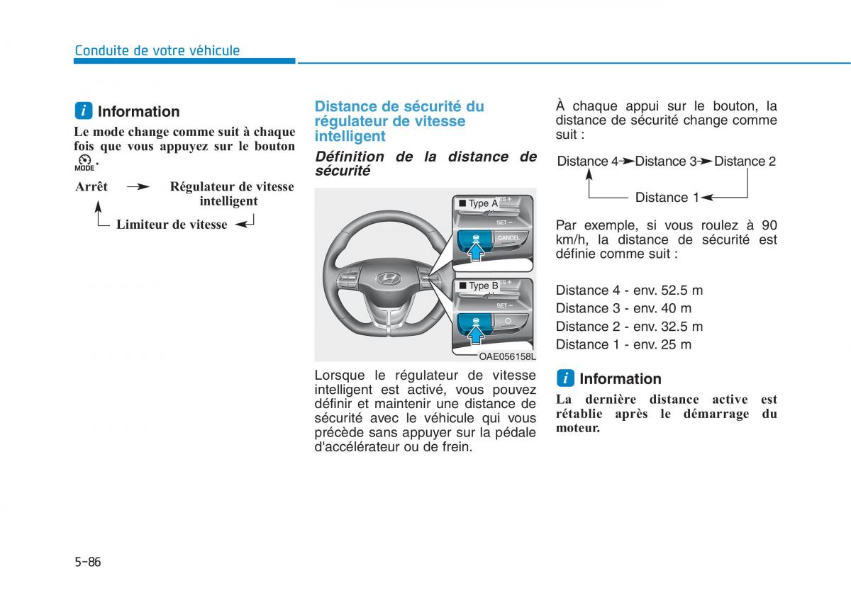 Hyundai Ioniq Hybrid manuel du proprietaire / page 303