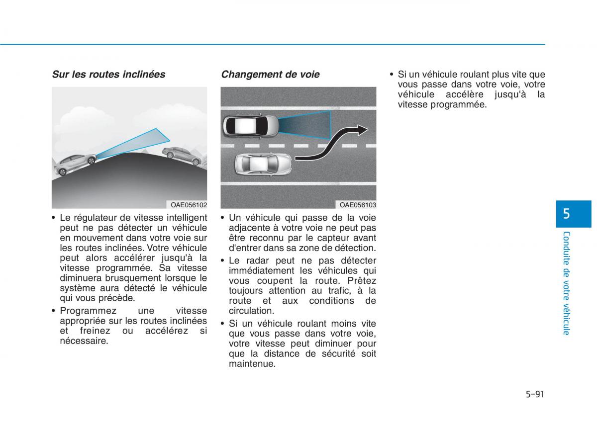 Hyundai Ioniq Hybrid manuel du proprietaire / page 308